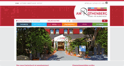 Desktop Screenshot of am-rothenberg.de