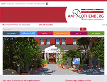 Tablet Screenshot of am-rothenberg.de